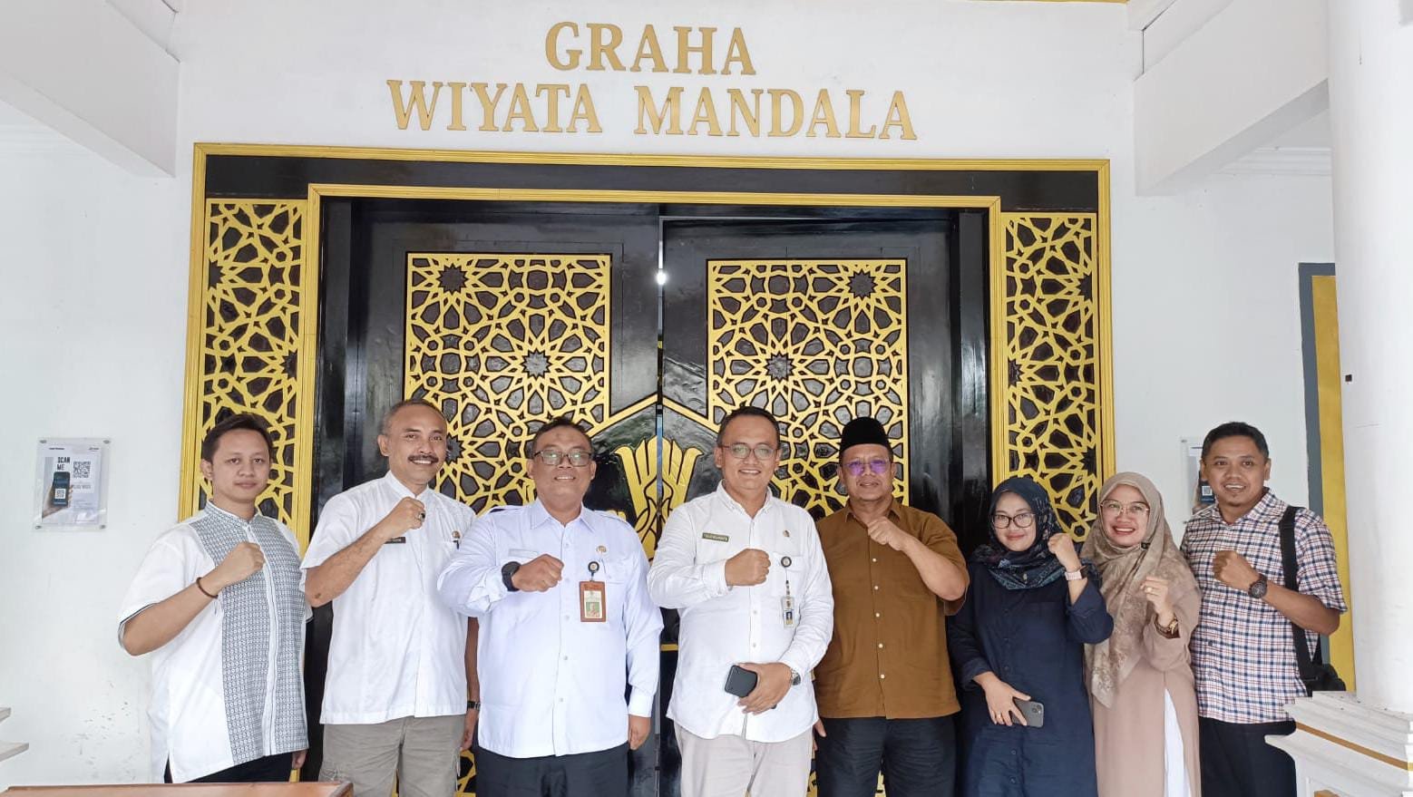 Dua Kabupaten Berkolaborasi, Jember Jadi Rujukan Beasiswa Pemkab Pasuruan.