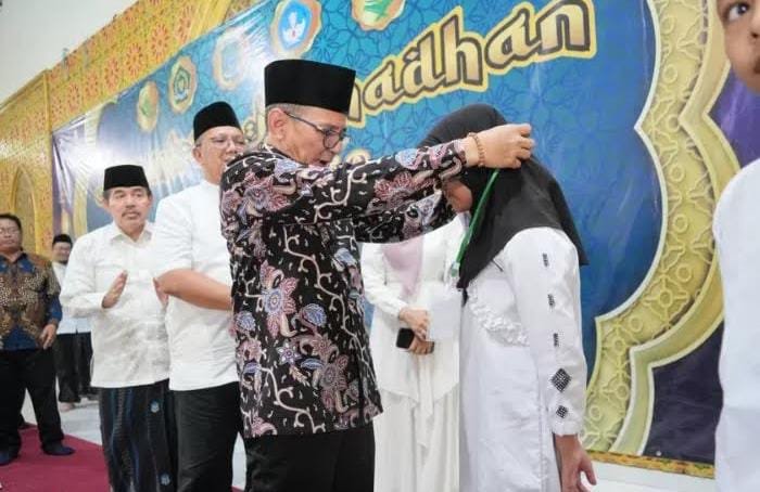 Gus Shobih Optimis Pondok Pesantren Ramadhan di Rembang Akan Tingkatkan Iman dan Akhlak Yang Baik Pada Anak Didik.