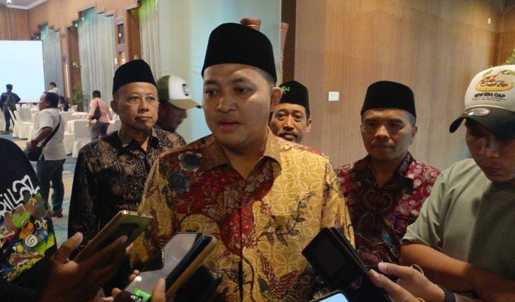 Bupati Pasuruan Larang Kegiatan Study Tour dan Wisuda.