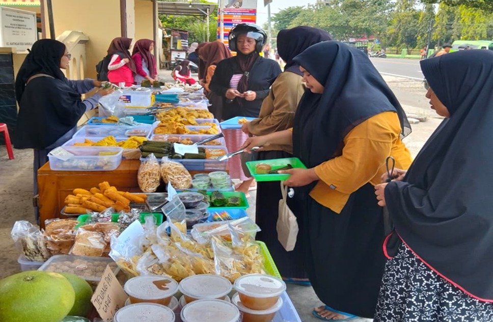 UMKM “Sambi Sukses” Dorong Pertumbuhan Ekonomi Warga Sambirejo
