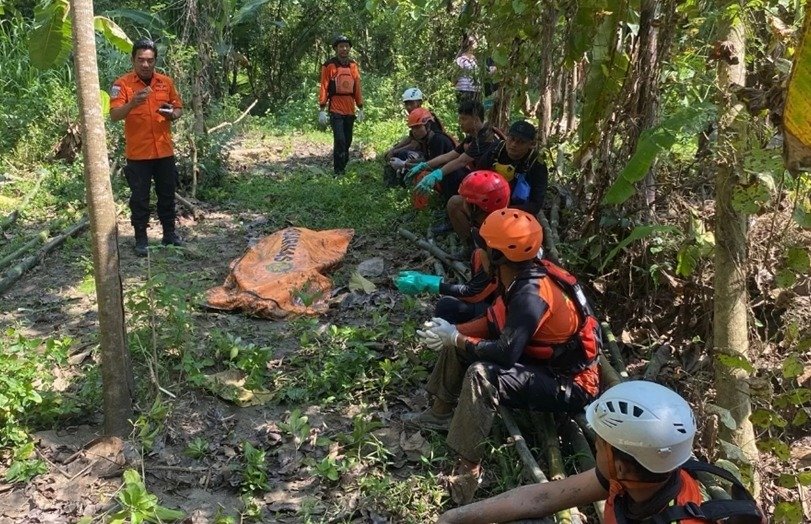 Mbah Parni Ditemukan Meninggal Usai Dilaporkan Hanyut