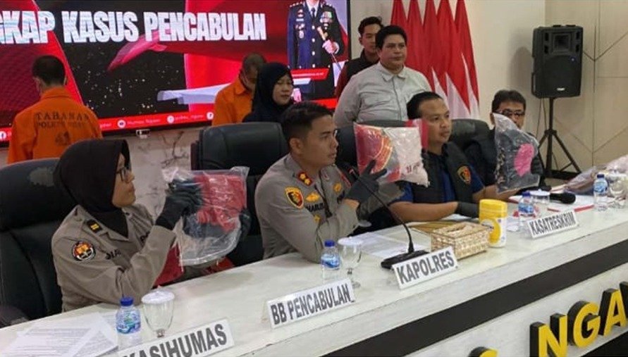 Di Ngawi Gadis 15 Tahun Jadi Korban Pencabulan Pria Berkedok Pengobatan Supranatural