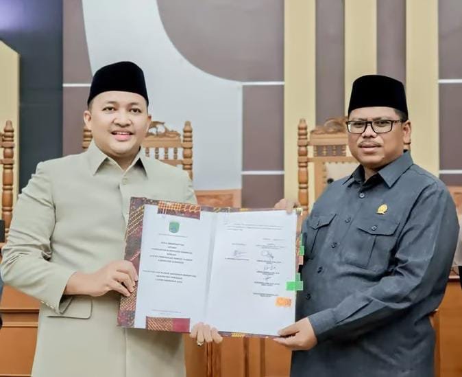 DPRD Kabupaten Pasuruan Sahkan KUA-PPAS 2026.