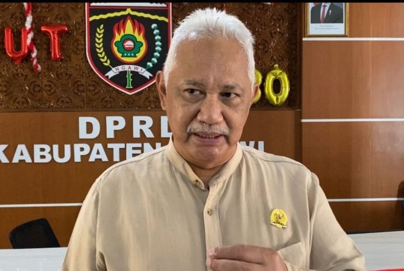 Program Makan Bergizi Gratis di Ngawi Dihentikan Sementara, DPRD Minta Evaluasi Menyeluruh