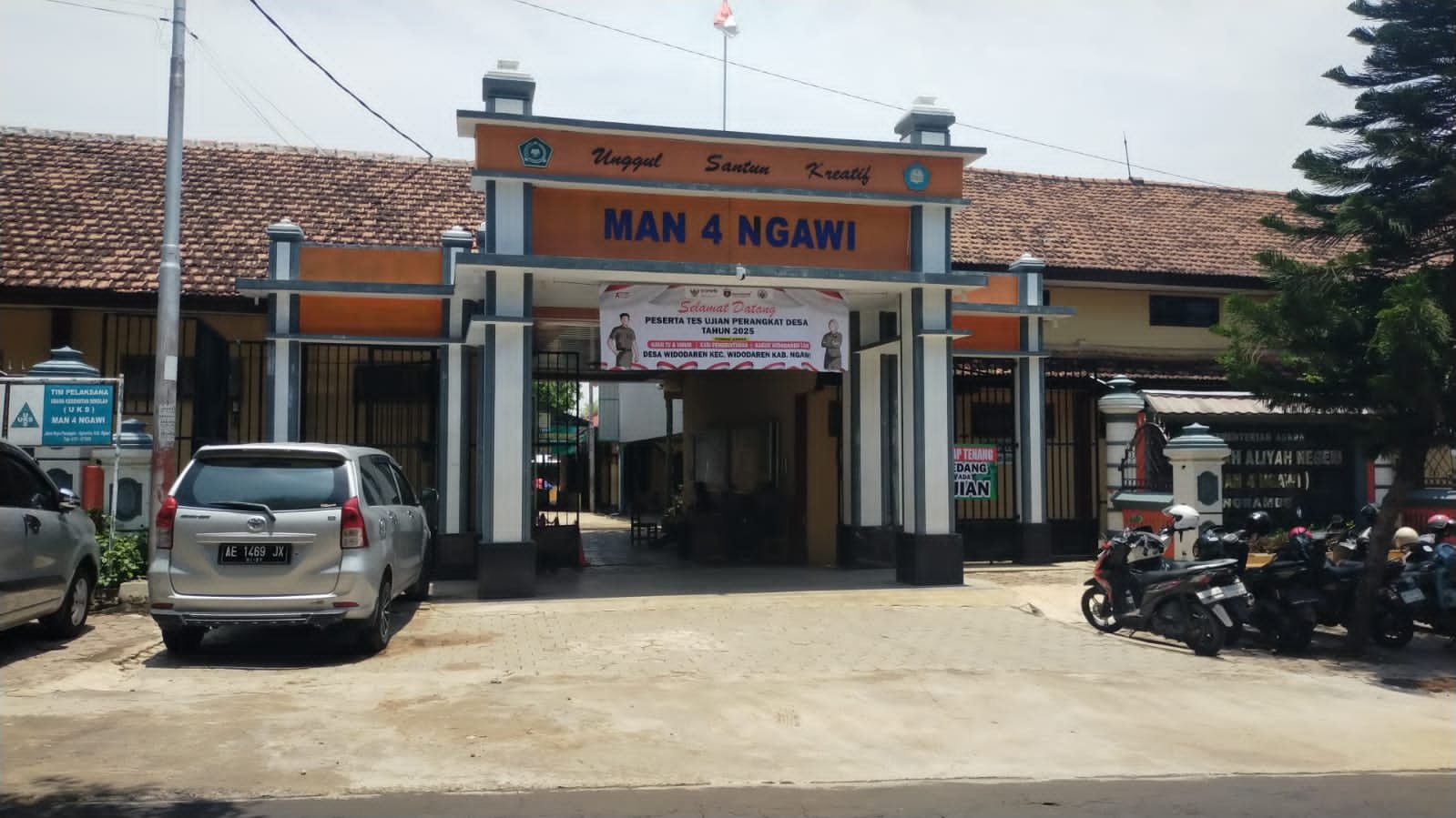 Pemdes Widodaren Gelar Ujian Pengisian Tiga Formasi Perangkat Desa