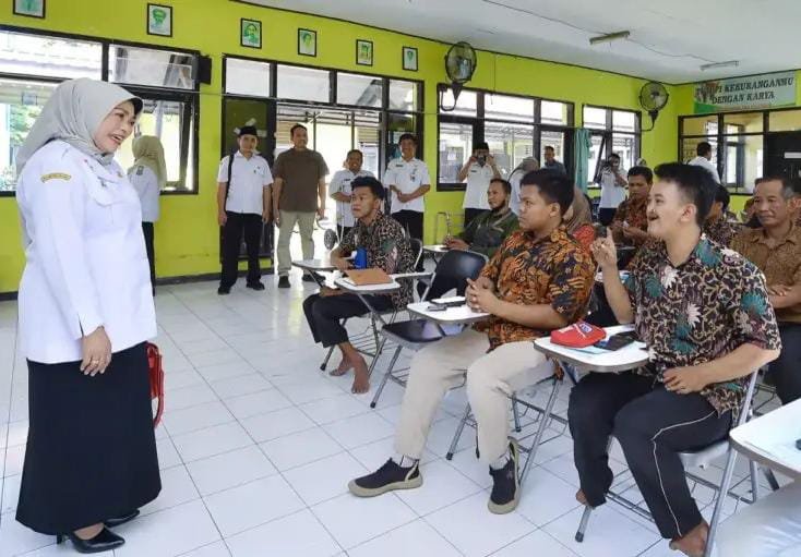 PemKab Pasuruan Kebut Pemerataan Pendidikan 17 PKBM Baru Siap Beroperasi.